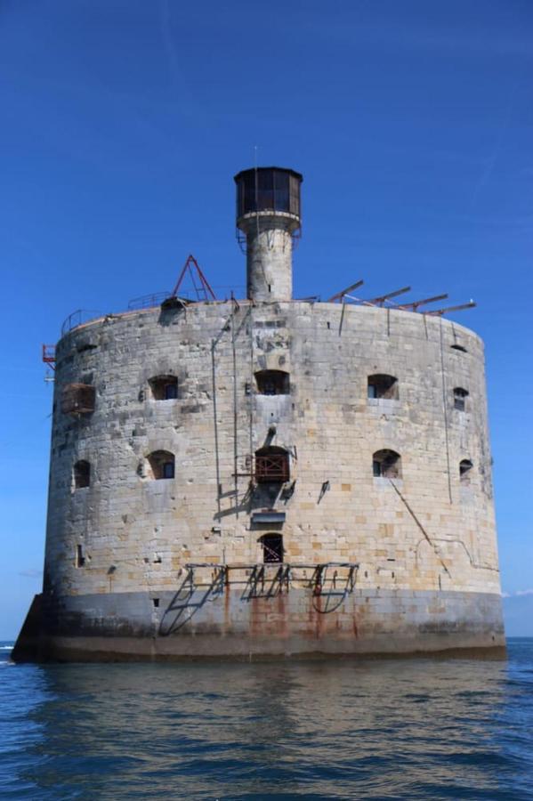 Arretez Vous A Oleron Villa Le Chateau-d'Oleron Exterior photo