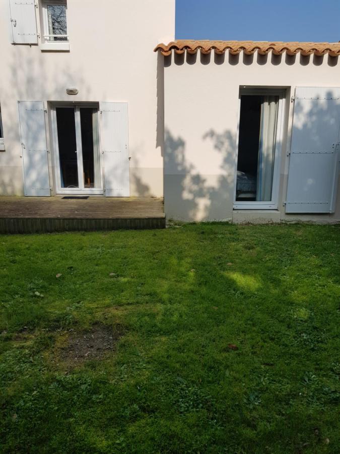 Arretez Vous A Oleron Villa Le Chateau-d'Oleron Exterior photo