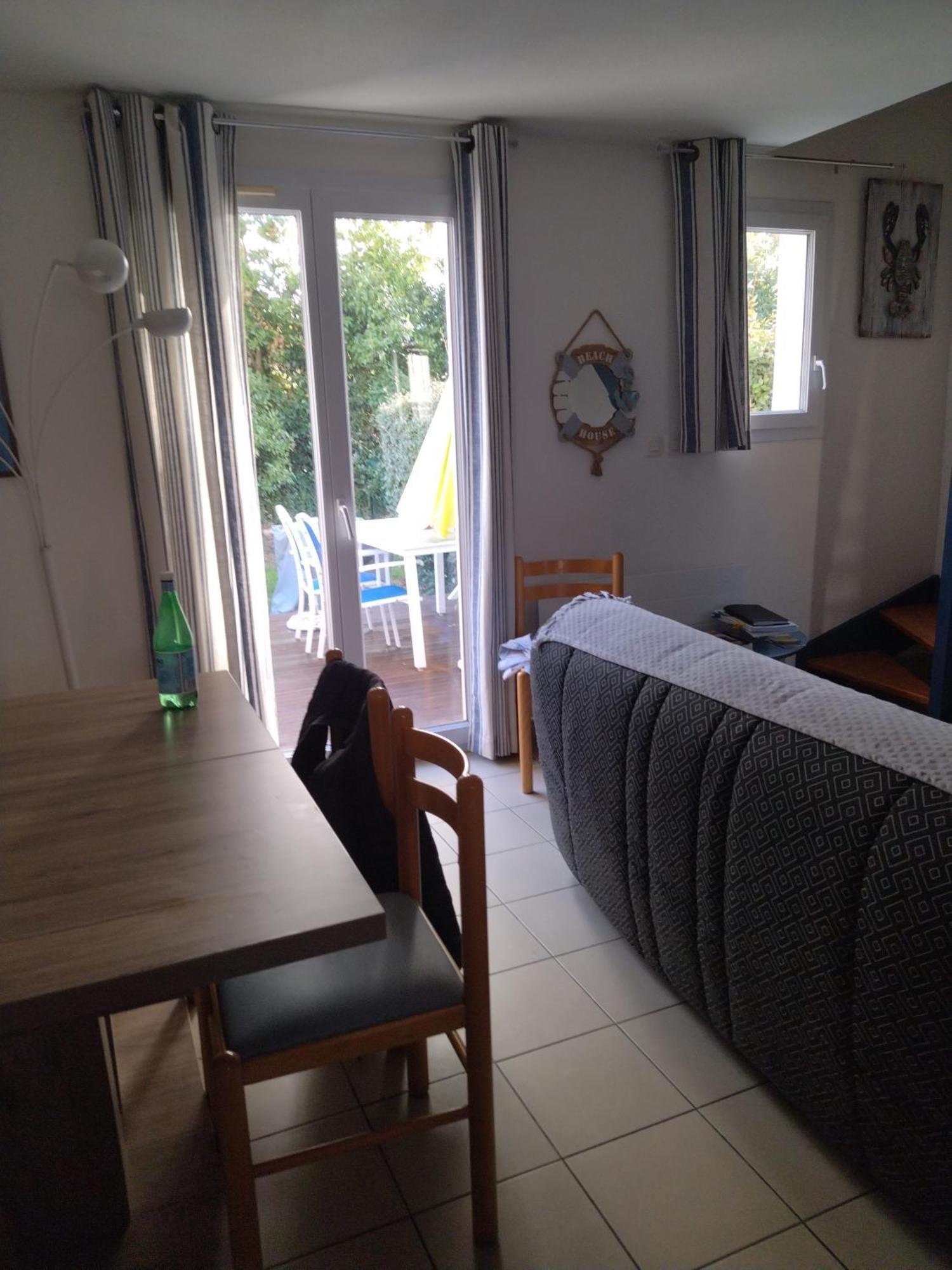 Arretez Vous A Oleron Villa Le Chateau-d'Oleron Exterior photo