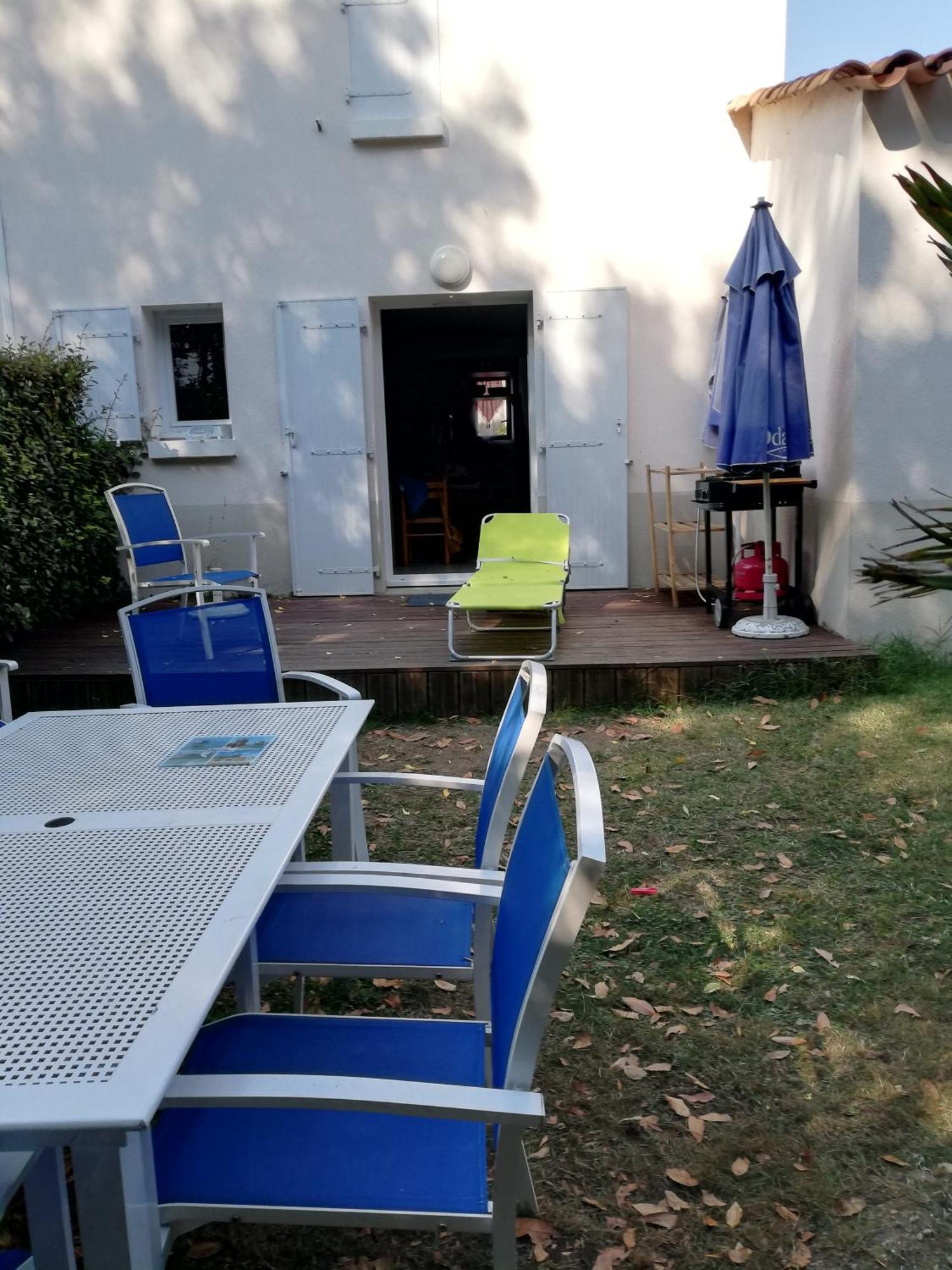 Arretez Vous A Oleron Villa Le Chateau-d'Oleron Exterior photo